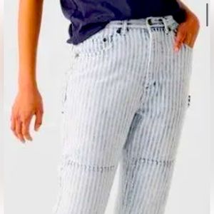 FAHERTY topsail carpenter pants new with tags size 28